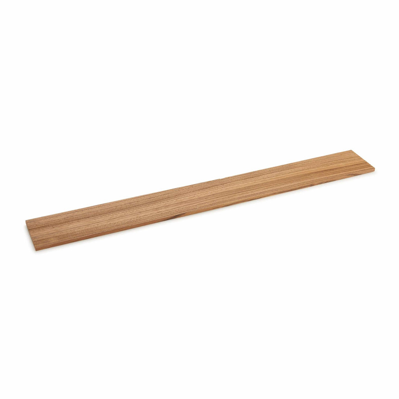 Zebrawood Dimensional Lumber - Thickness:1/4" - Width:3" - Length:24"